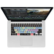 Product Image. Title: KB Covers Final Cut Pro X FCPX-M-CC Keyboard Skin