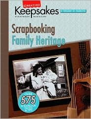 Creating Keepsakes by Creating Keepsakes: Book Cover