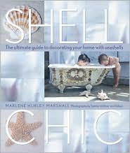 Shell Chic by Marlene Hurley Marshall: Book Cover