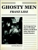 Ghosty Men by Franz Lidz: Book Cover