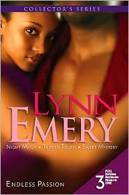Endless Passion by Lynn Emery: Book Cover