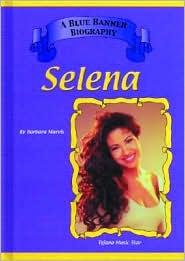 Selena by Barbara J. Marvis: Book Cover