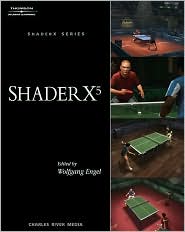Shader X5 by Wolfgang Engel: Book Cover