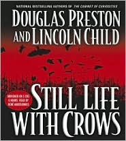 Still Life with Crows by Douglas Preston: CD Audiobook Cover