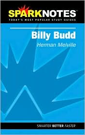 Billy Budd (SparkNotes Literature Guide Series) by Herman Melville: Book Cover