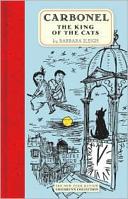 Carbonel by Barbara Sleigh: Book Cover