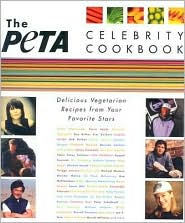 PETA Celebrity Vegan Cookbook