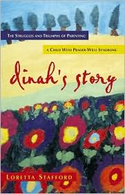 Dinah's Story by Loretta Stafford: Book Cover