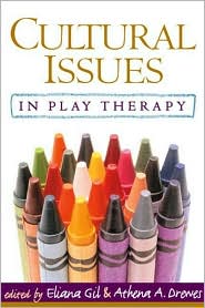Cultural Issues in Play Therapy by Eliana Gil: Book Cover