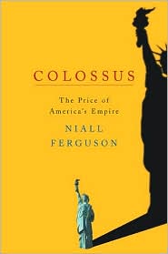 Colossus by Niall Ferguson: Book Cover