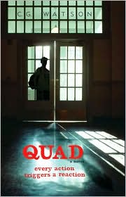 Quad by Carrie Gordon Watson: Book Cover