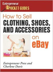 How to Sell Clothing, Shoes, and Accessories on Ebay