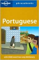 Lonely Planet Phrasebook Portuguese