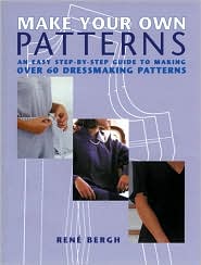 Barnes and Noble - 
Make Your Own Patterns