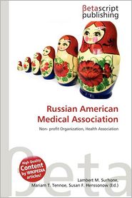 Russian American Medical Association