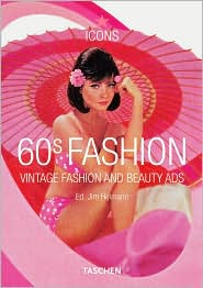 60s Fashion by Jim Heimann: Book Cover
