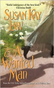 Wanted Man (Avon Romantic Treasures Series #2), Vol. 2 by Susan Kay Law: Book Cover