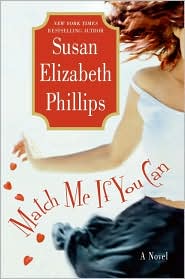 Match Me If You Can by Susan Elizabeth Phillips: Book Cover