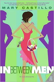 In Between Men by Mary Castillo: Book Cover
