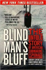 Blind Man's Bluff by Sherry Sontag: Book Cover