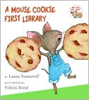A Mouse Cookie First Library by Laura Numeroff: Book Cover