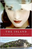 The Island by Victoria Hislop: Book Cover