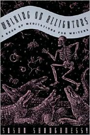 Walking on Alligators by Susan Shaughnessy: Book Cover