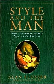 Style and the Man by Alan Flusser: Book Cover