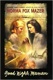 Good Night, Maman by Norma Fox Mazer: Book Cover