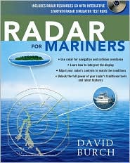 Radar for Mariners by David Burch: Book Cover