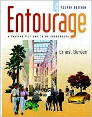Entourage by Ernest Burden: Book Cover