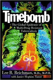 Timebomb by Lee Reichman: Book Cover