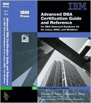 Advanced DBA Certification Guide and Reference: for DB2 Universal Database v8.1 for Linux, UNIX, and Windows