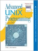 Advanced Unix Programming by Marc Rochkind