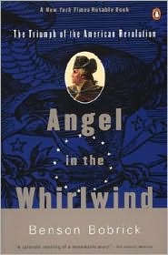 Angel in the Whirlwind by Benson Bobrick: Book Cover