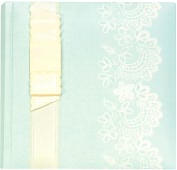 Product Image. Title: Anna Griffin Blue Georgette Bound Photo Journal Album