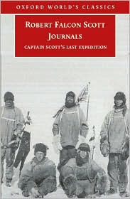 Robert Falcon Scott Journals by Robert Falcon Scott: Book Cover