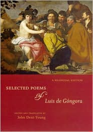  Selected Poems of Luis de Gongora: A Bi...
