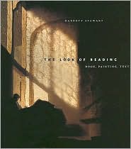 The Look of Reading by Garrett Stewart: Book Cover