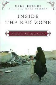 Inside the Red Zone by Mike Ferner: Book Cover