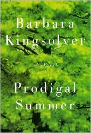 Prodigal Summer by Barbara Kingsolver: Book Cover