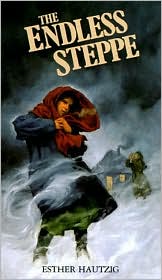 The Endless Steppe by Esther Hautzig: Book Cover