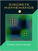 Discrete Mathematics by Richard Johnsonbaugh