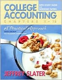 College Accounting A Practical Approach Chapters 1 12 with Study Guid