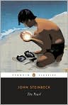 Book Cover Image. Title: The Pearl, Author: John  Steinbeck