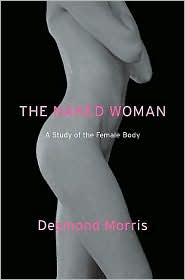 Naked Woman by Desmond Morris: Book Cover