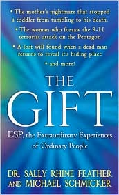 The Gift by Sally Rhine Feather: Book Cover