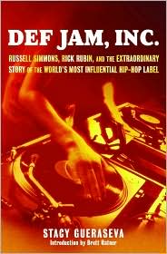 Def Jam, Inc. by Stacy Gueraseva: Book Cover