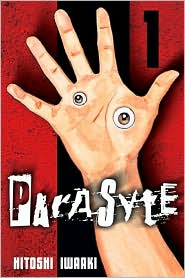 Parasyte, Vol. 1 by Hitoshi Iwaaki: Book Cover