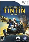 Product Image. Title: The Adventures of Tintin Wii